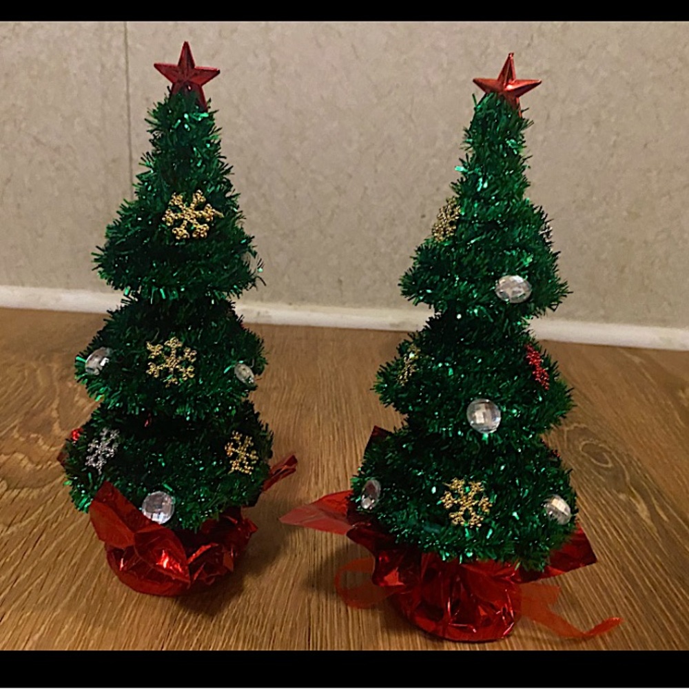 Christmas tree decorations